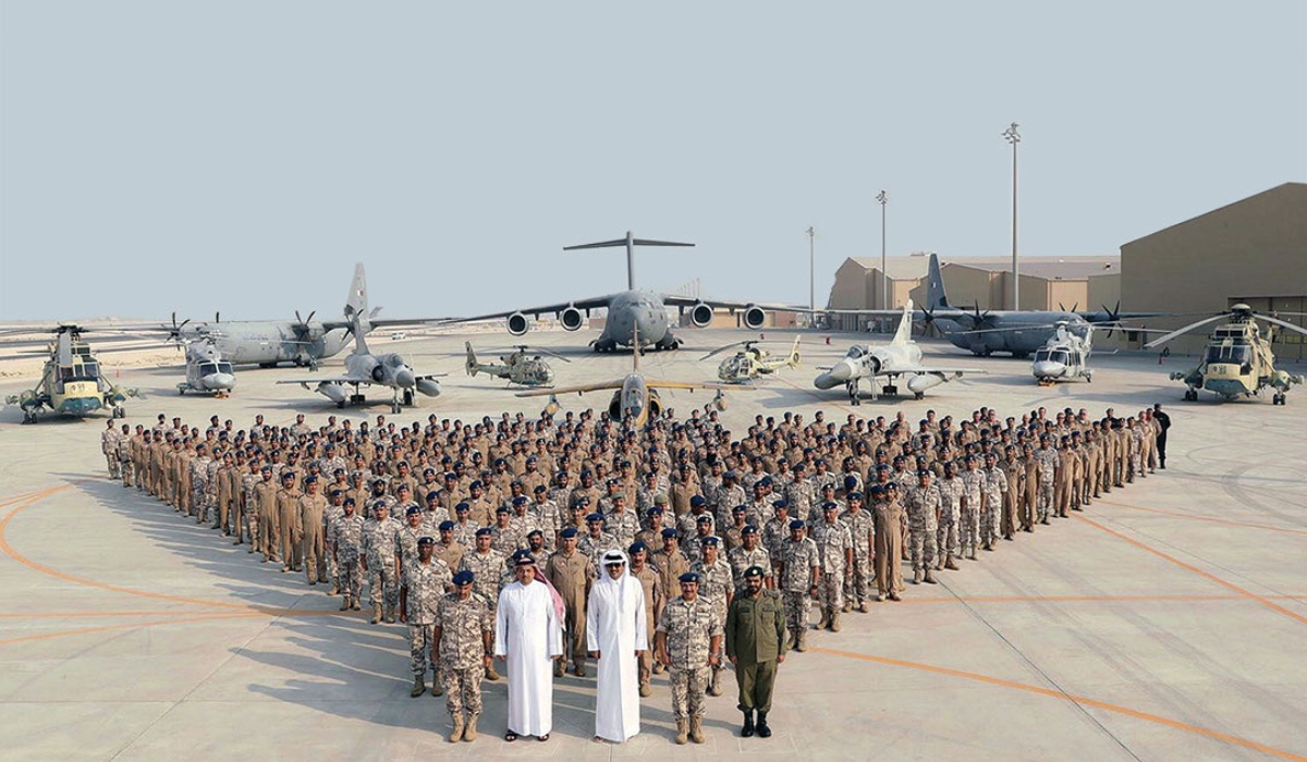 Qatar’s Spirit of Resilience 